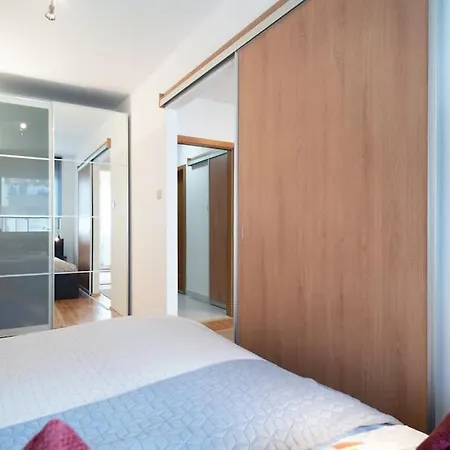 Ap. With Free Parking Near Budapestcongress Centre