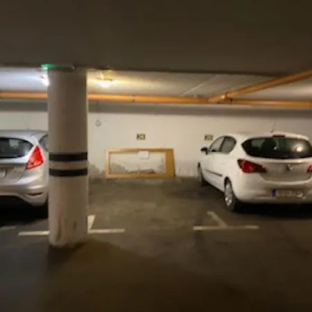 Ap. With Free Parking Near Budapestcongress Centre ブダペスト