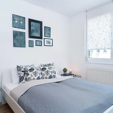Ap. With Free Parking Near Budapestcongress Centre *