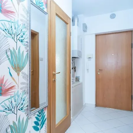 Ap. With Free Parking Near Budapestcongress Centre Apartment Budapest