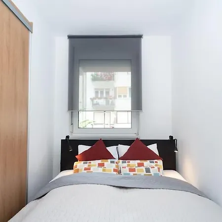 Ap. With Free Parking Near Budapestcongress Centre Apartman *