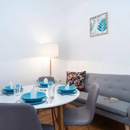 Ap. With Free Parking Near Budapestcongress Centre * Budapest