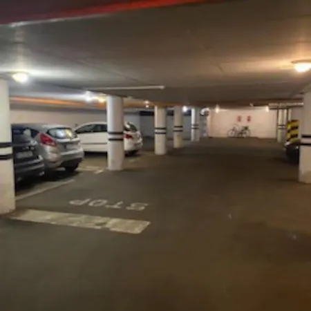 Ap. With Free Parking Near Budapestcongress Centre *