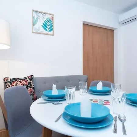Ap. With Free Parking Near Budapestcongress Centre Apartman Budapest