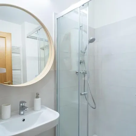 Ap. With Free Parking Near Budapestcongress Centre *