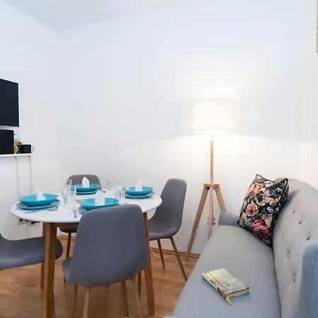 Ap. With Free Parking Near Budapestcongress Centre * Budapest