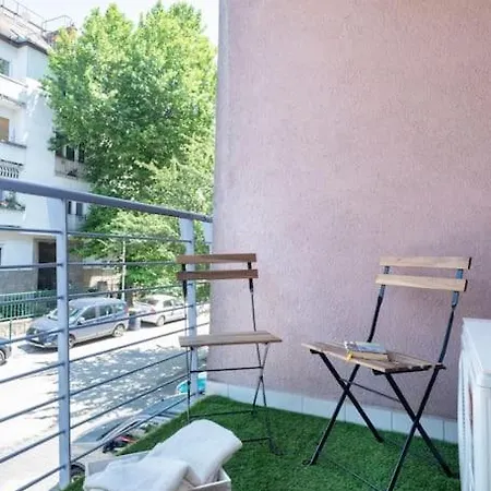 Ap. With Free Parking Near Budapestcongress Centre * Budapest