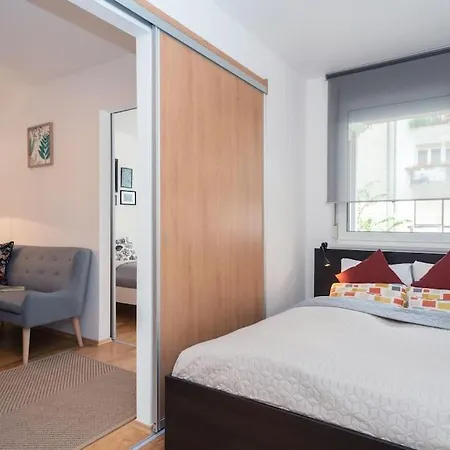 Ap. With Free Parking Near Budapestcongress Centre