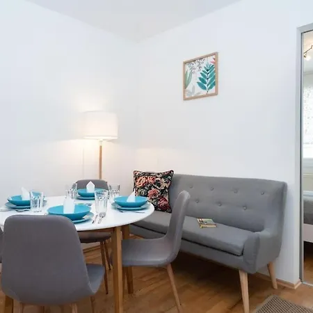 Ap. With Free Parking Near Budapestcongress Centre Budapest