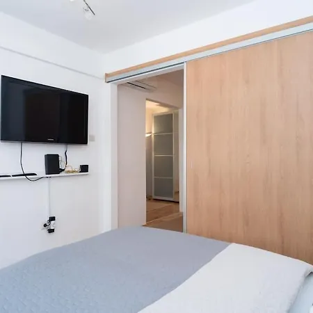 Ap. With Free Parking Near Budapestcongress Centre Apartment *