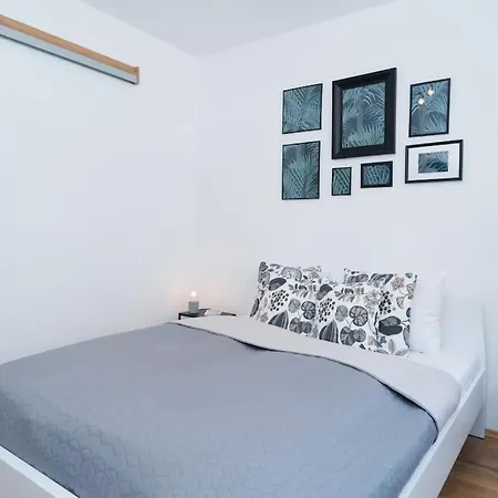 Ap. With Free Parking Near Budapestcongress Centre Apartman