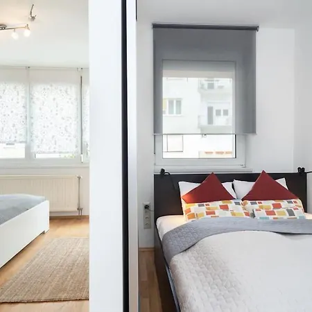 Ap. With Free Parking Near Budapestcongress Centre