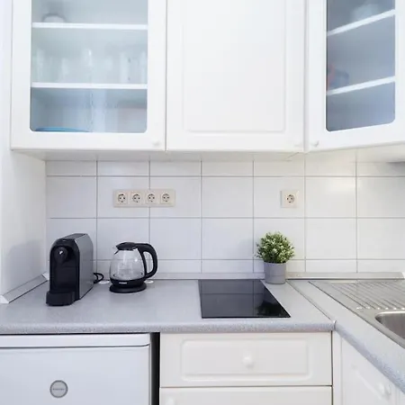 Ap. With Free Parking Near Budapestcongress Centre Apartment Budapest