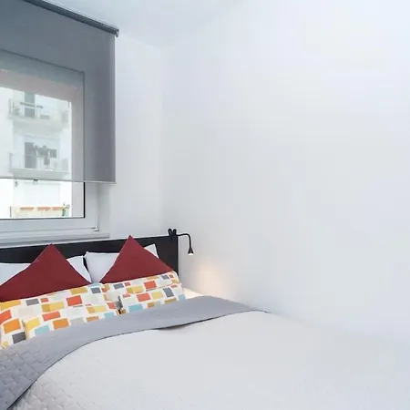 Ap. With Free Parking Near Budapestcongress Centre *