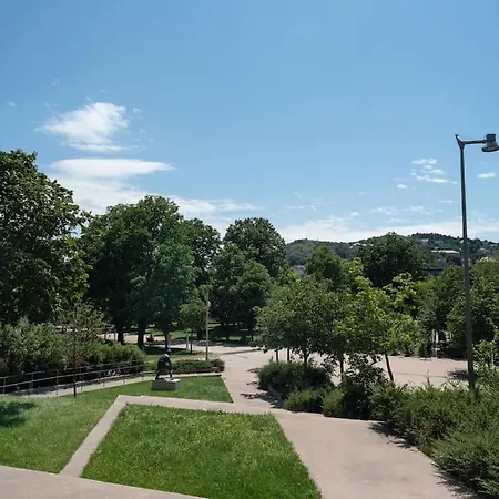 Апартаменты Ap. With Free Parking Near Budapestcongress Centre Будапешт